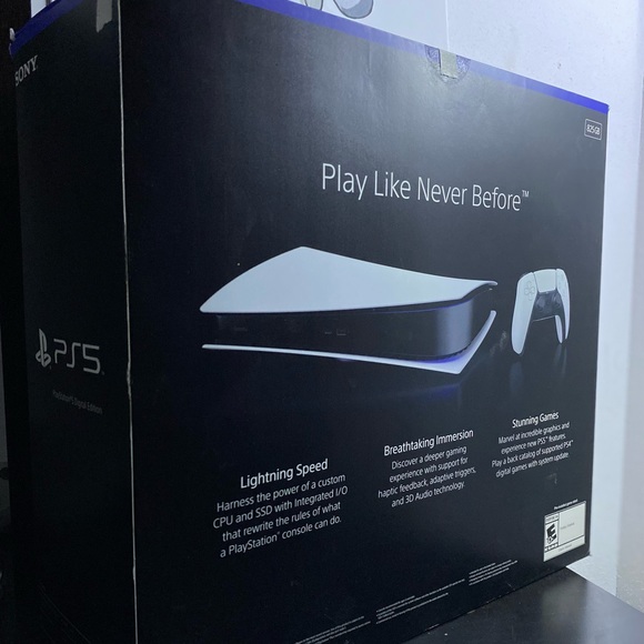 Used Ps5